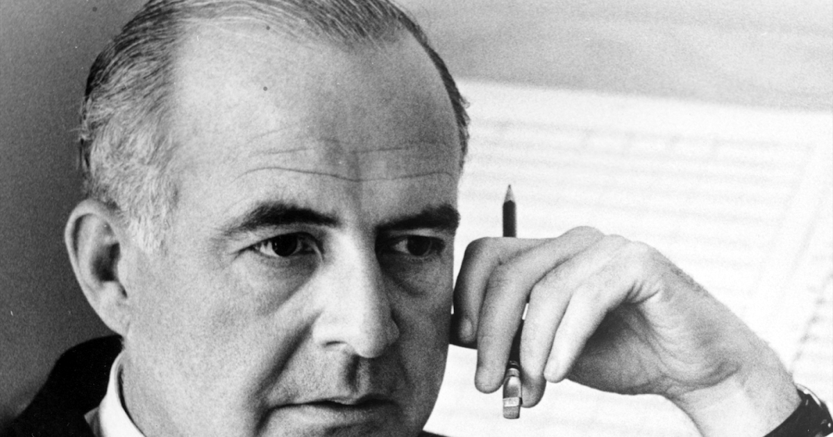 MyArt Blog Samuel Barber, a master of 20th Century classical music