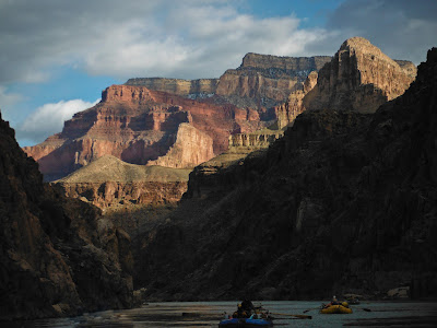another adventure of a life time, colorado river, grand canyon, chris baer