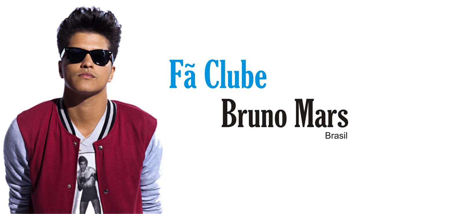 Fã Clube Bruno Mars Oficial