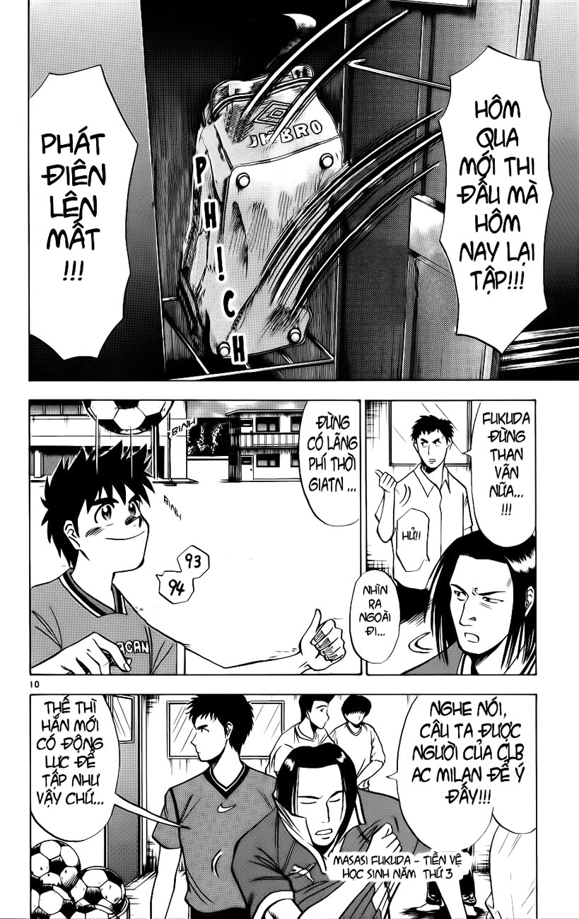 Fantasista bản VIP Chap 6 - Truyen.Chap.VN