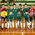 Futsal: Sub-14 do São João é o melhor do Estadual