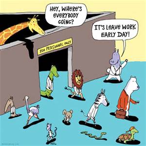 39 national leave the office early day 39 s day the office