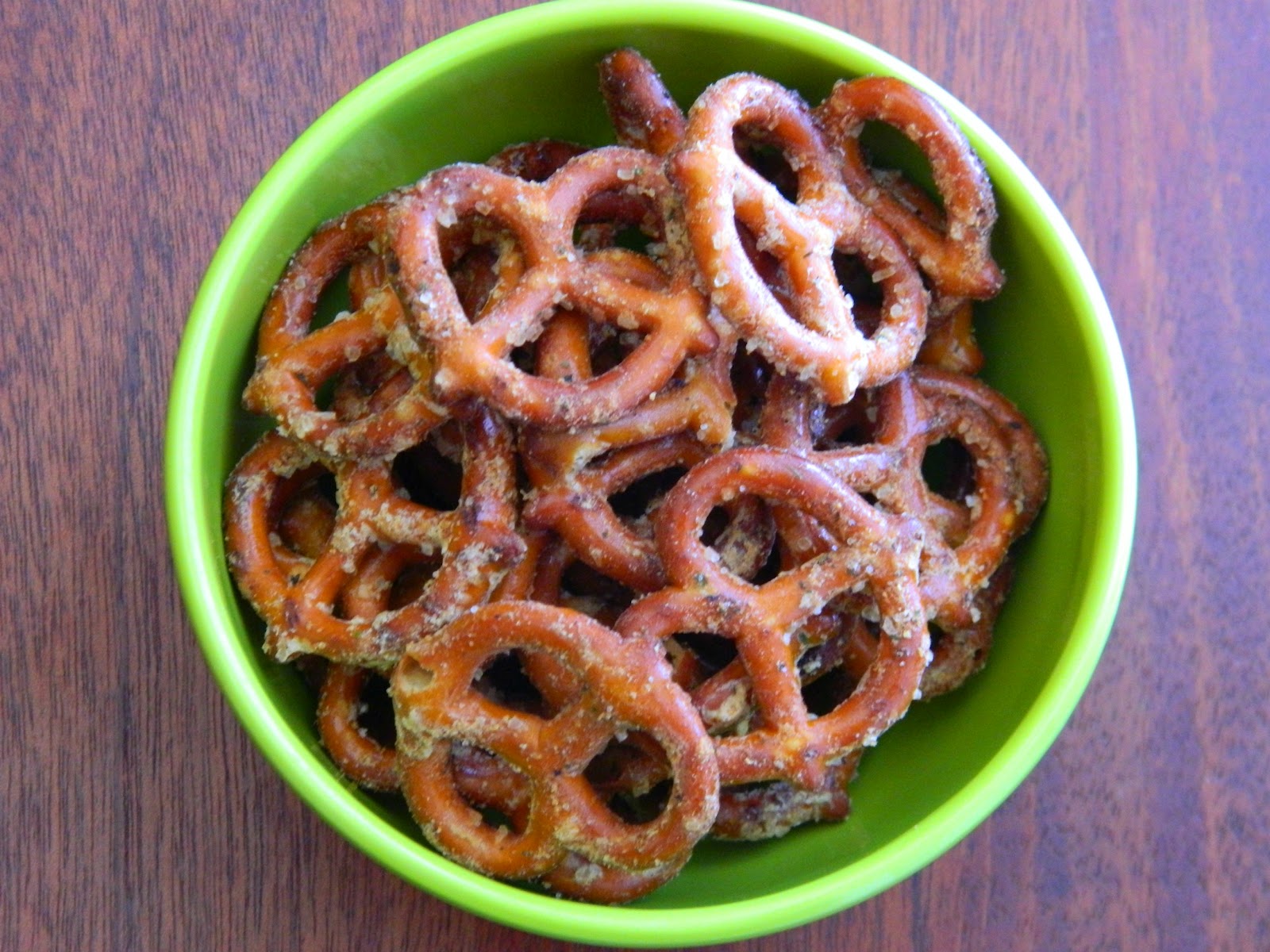 Sewright Seasoned Pretzels