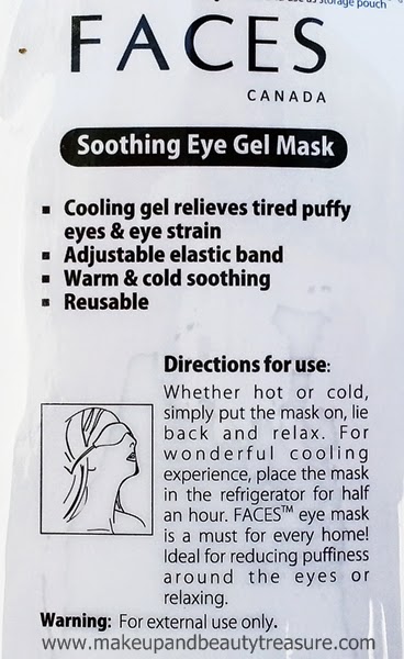Eye-Gel-Mask-Review