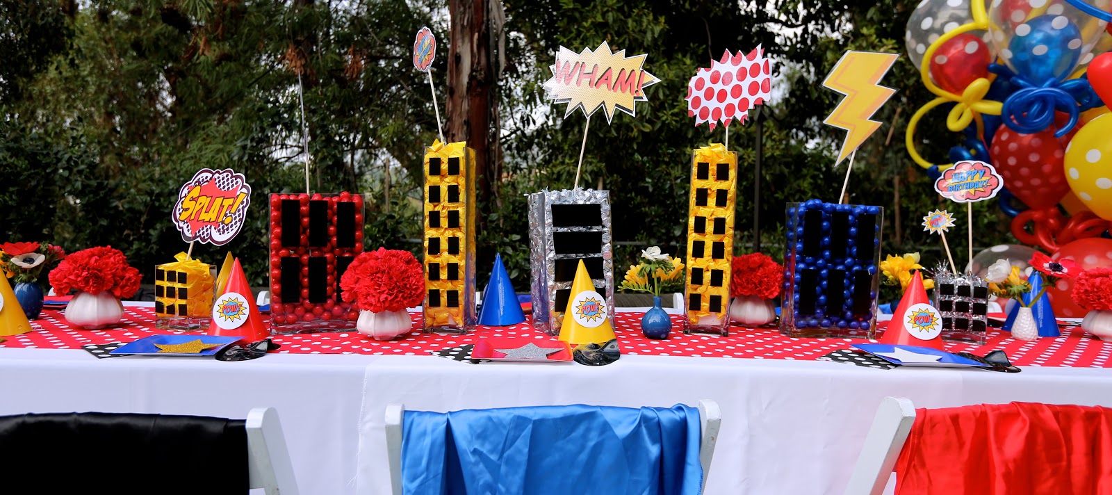 the COOP COOP PARTY at HOME