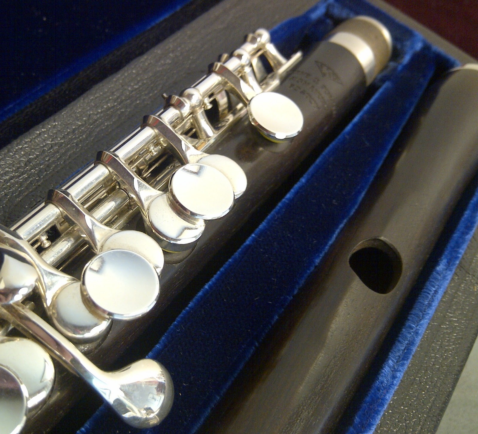 Repair My Flute Popping Piccolos Continued...