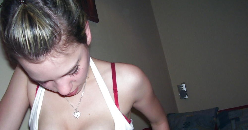 Flashing tits blog Teen lesbiens teen with