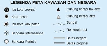Belajar Serbaneka Membaca Peta