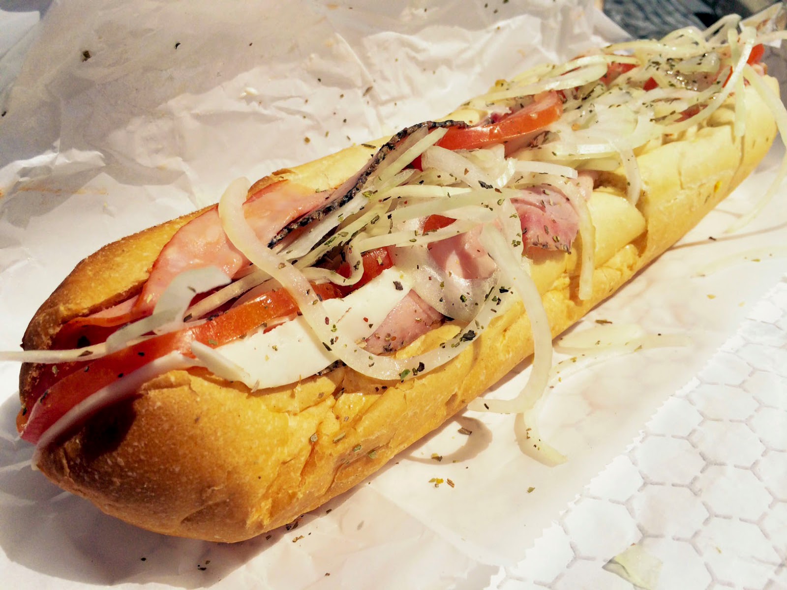 Philly Phoodie Bob's Haven Deli