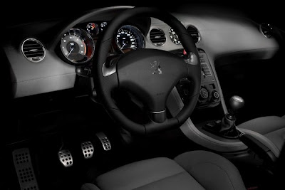 Peugeot RCZ