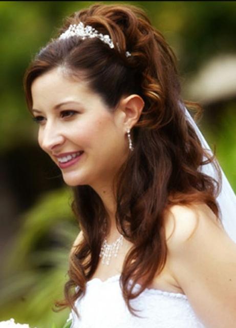Hairstyle for Bridal