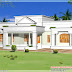 Single storey home design with floor plan - 2700 sq. ft.