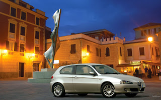 alfa romeo 147