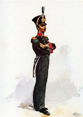 Sargento de Infantaria n.º 1 -- Companhia de Atirador