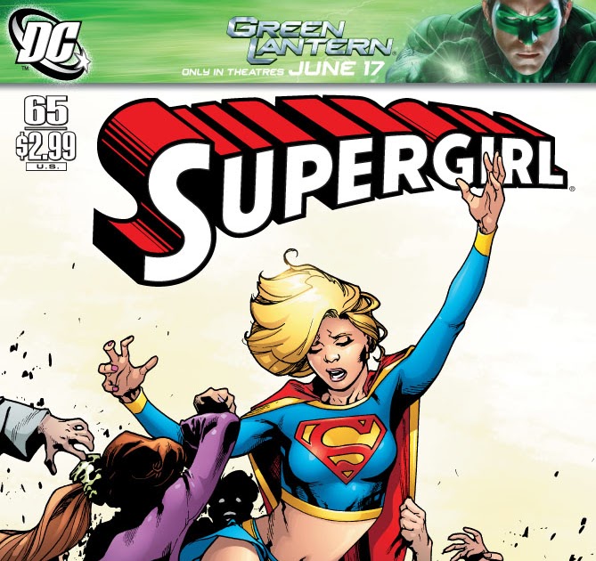 Supergirl Comic Box Commentary: January 2012 Solicits