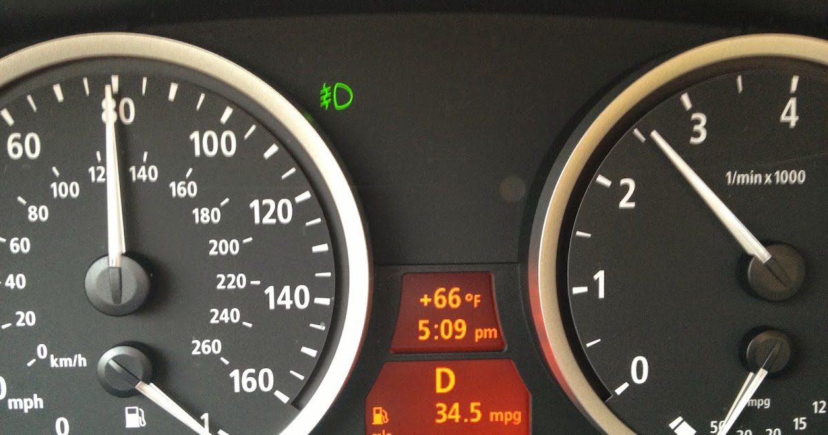 WOW! Look at the MPG on this 5Series BMW!