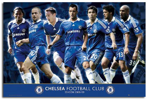 chelsea chelsea