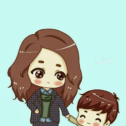 fan art kartun Prime Minister and I