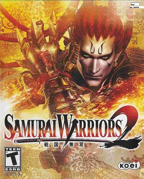 Samurai Warrior 2 PC Rip by GNdH 542Mb ~ Welcome to I want Download