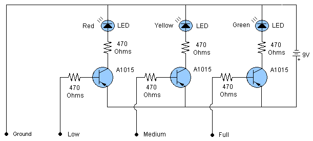 Free Electronic Circuitdiagrams