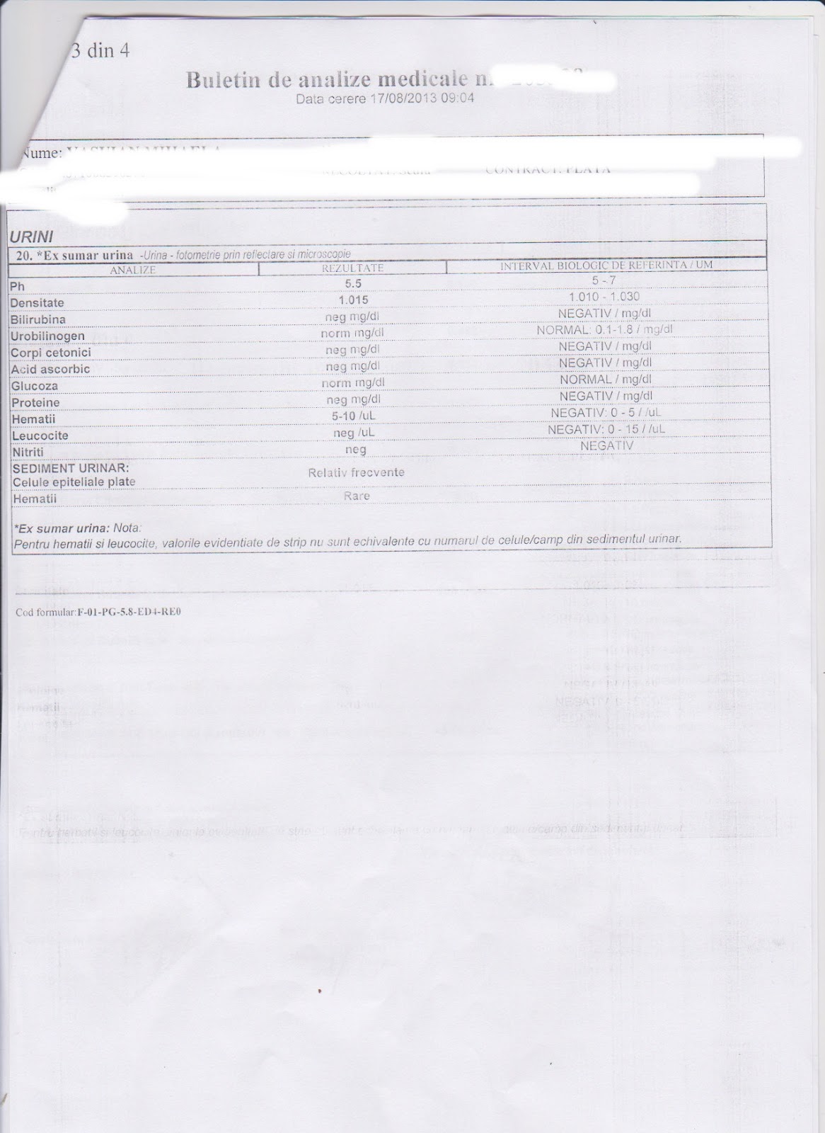 Sarcina Oprita Din Evolutie