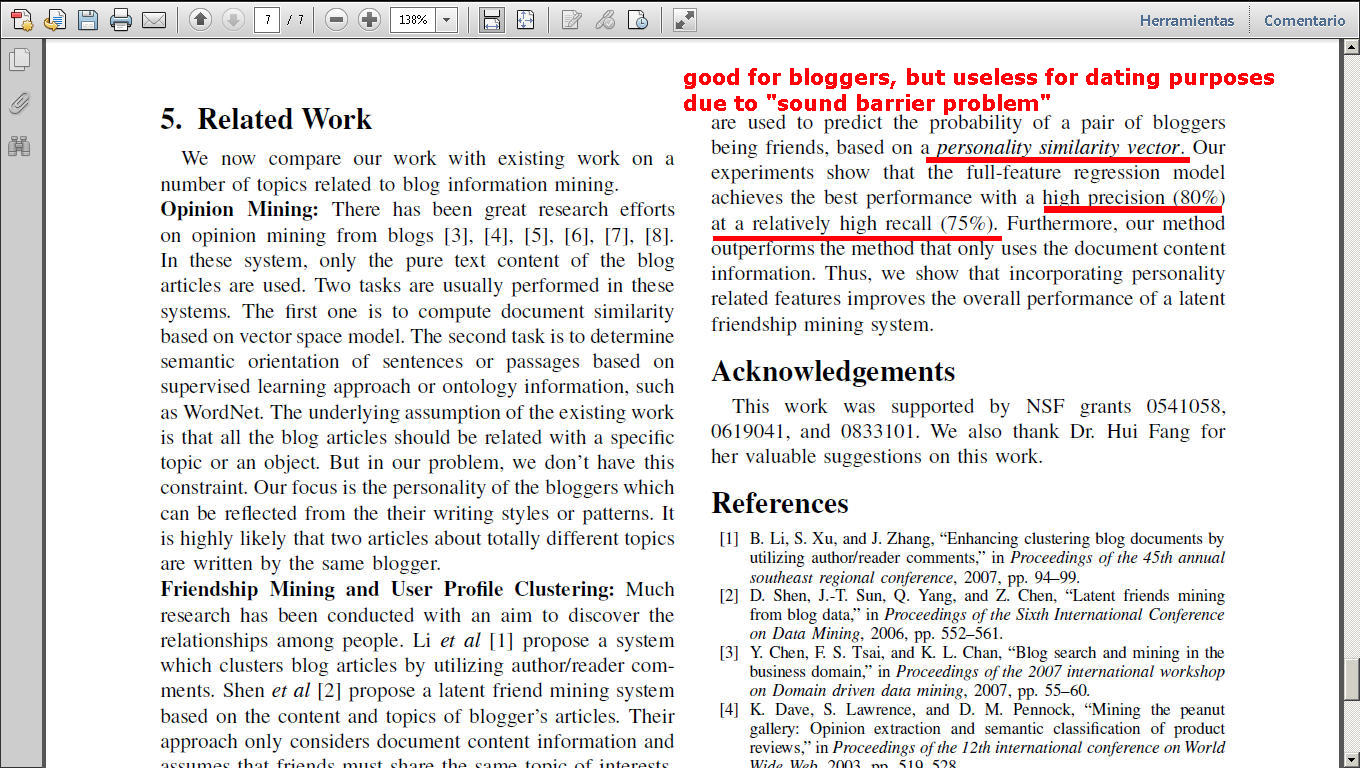 personality paper The big five is a theory of personality that identifies five distinct factors as central to personality looking at this paper on personality theories,. personality paper The big five is a theory of personality that identifies five distinct factors as central to personality looking at this paper on personality theories,.