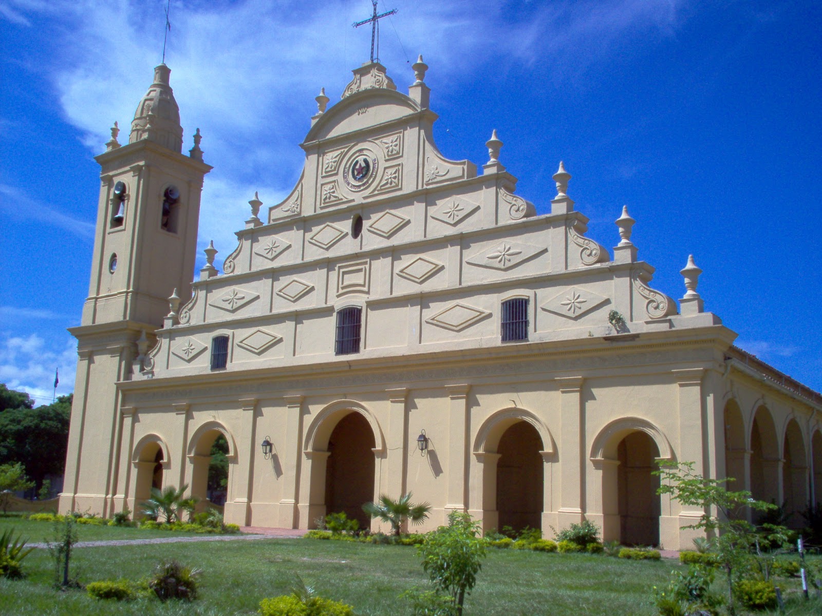 LIFE IS BEAUTIFUL Paraguay. A voyage to Paraguay, South America