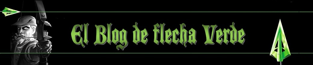 EL BLOG DE FLECHA VERDE