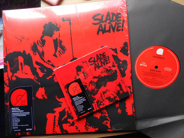 Slade Alive!
