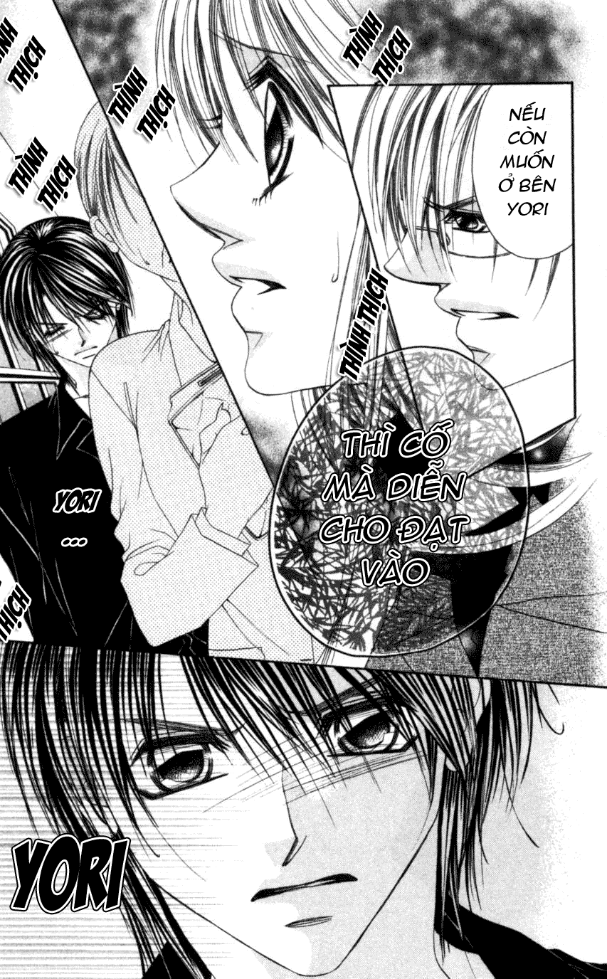 I love my little sister chap 43