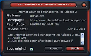 IDM 6.12 full, Crack IDM 6.12 100% - Internet Download Manager Full - 1
