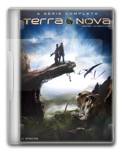 Terra Nova - 1ª Temporada Terra Nova 1ª Temporada – DVDRip AVI Dual Audio + H264 Dublado H264