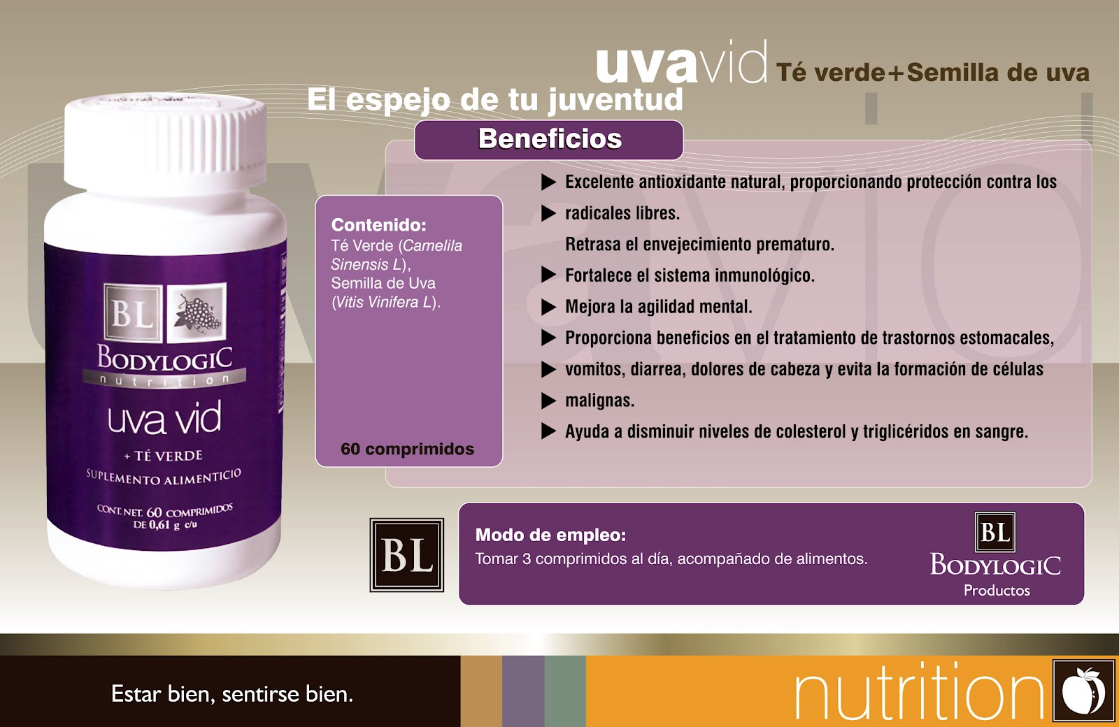 salud integral bodylogic by pisa farmaceutica mexicana 350.0 SEVENSINS