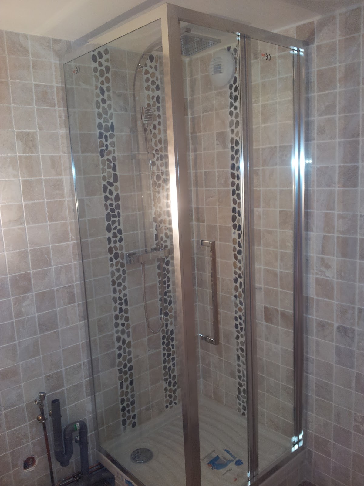 Societe b.c.p : rénovation salle de bains pas cher 95 75 92 93