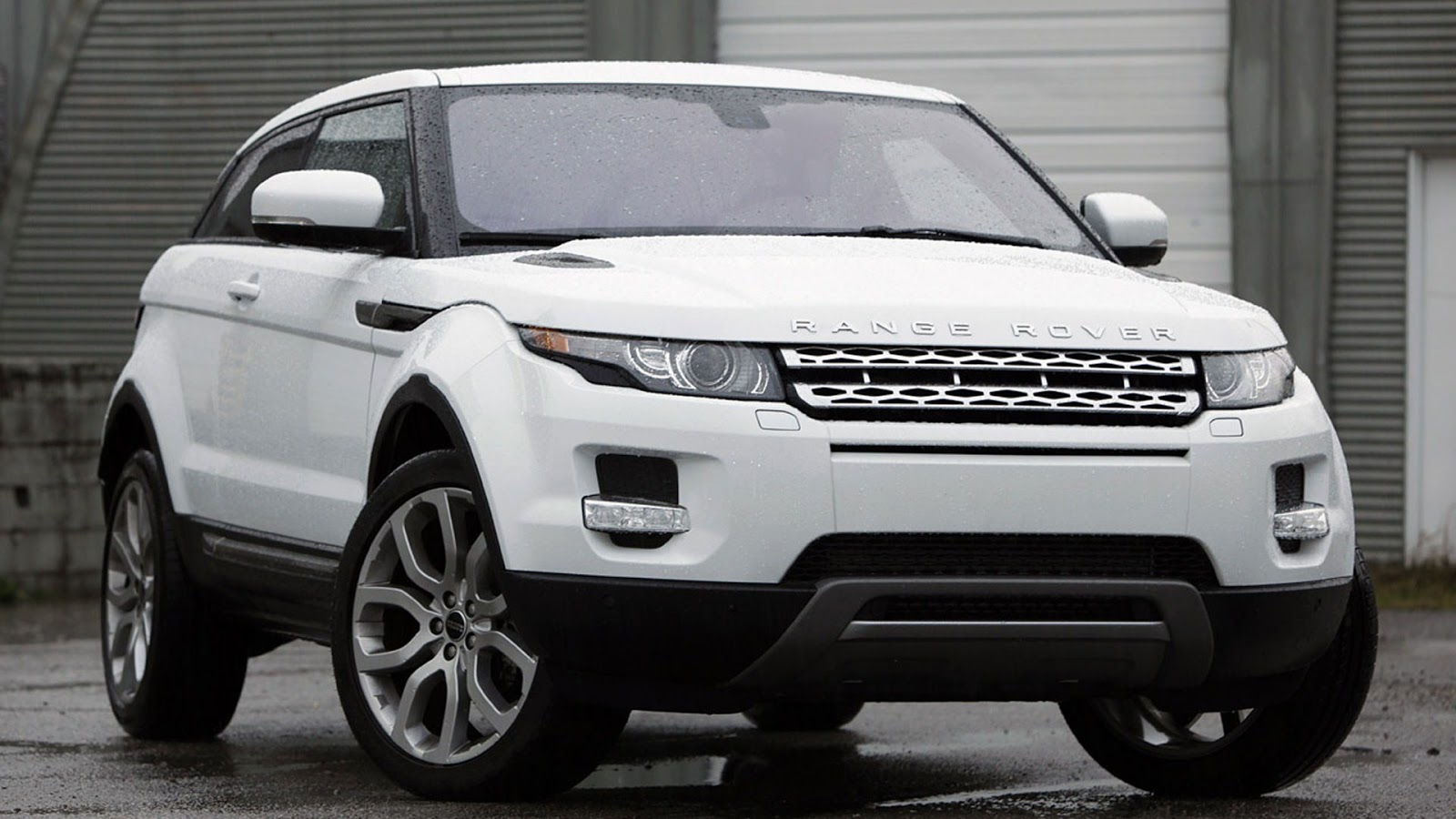 2014 Range Rover Evoque Sport Car Review Auto Emb