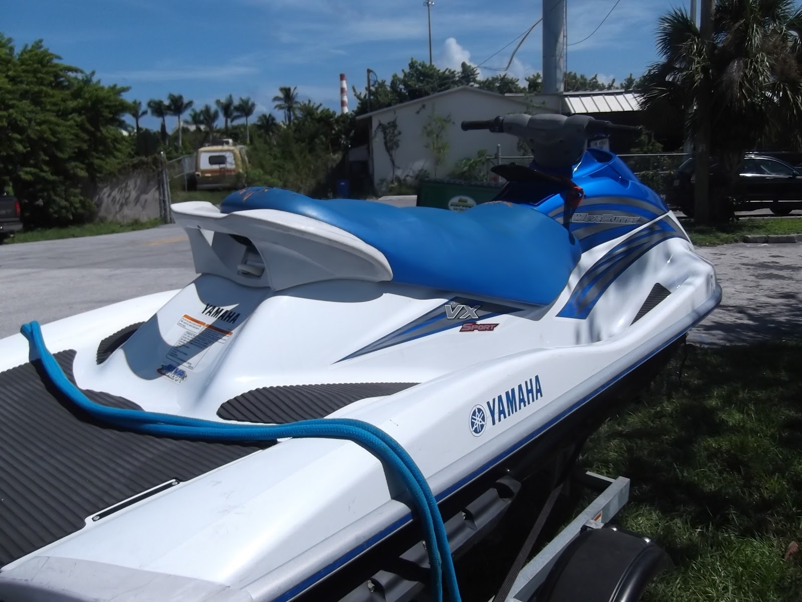 Love To Sell Your Stuff JET SKI FOR SALE! 2007 YAMAHA VX SPORT