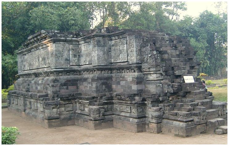 Candi Candi yang ada di Indonesia Materi dan Tugas