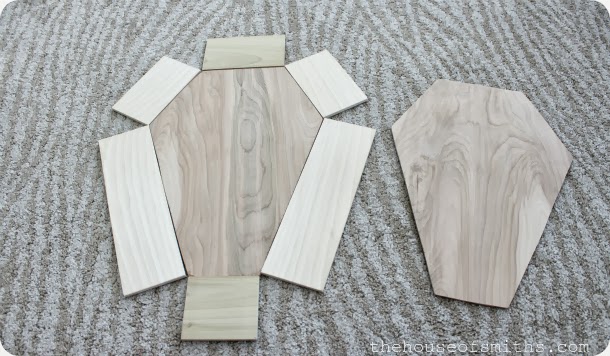 diy creepy halloween coffin tutorial thehouseofsmithscom
