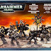 W40k:  Chaos Space Marines Squad - videorecenzja i unboxing