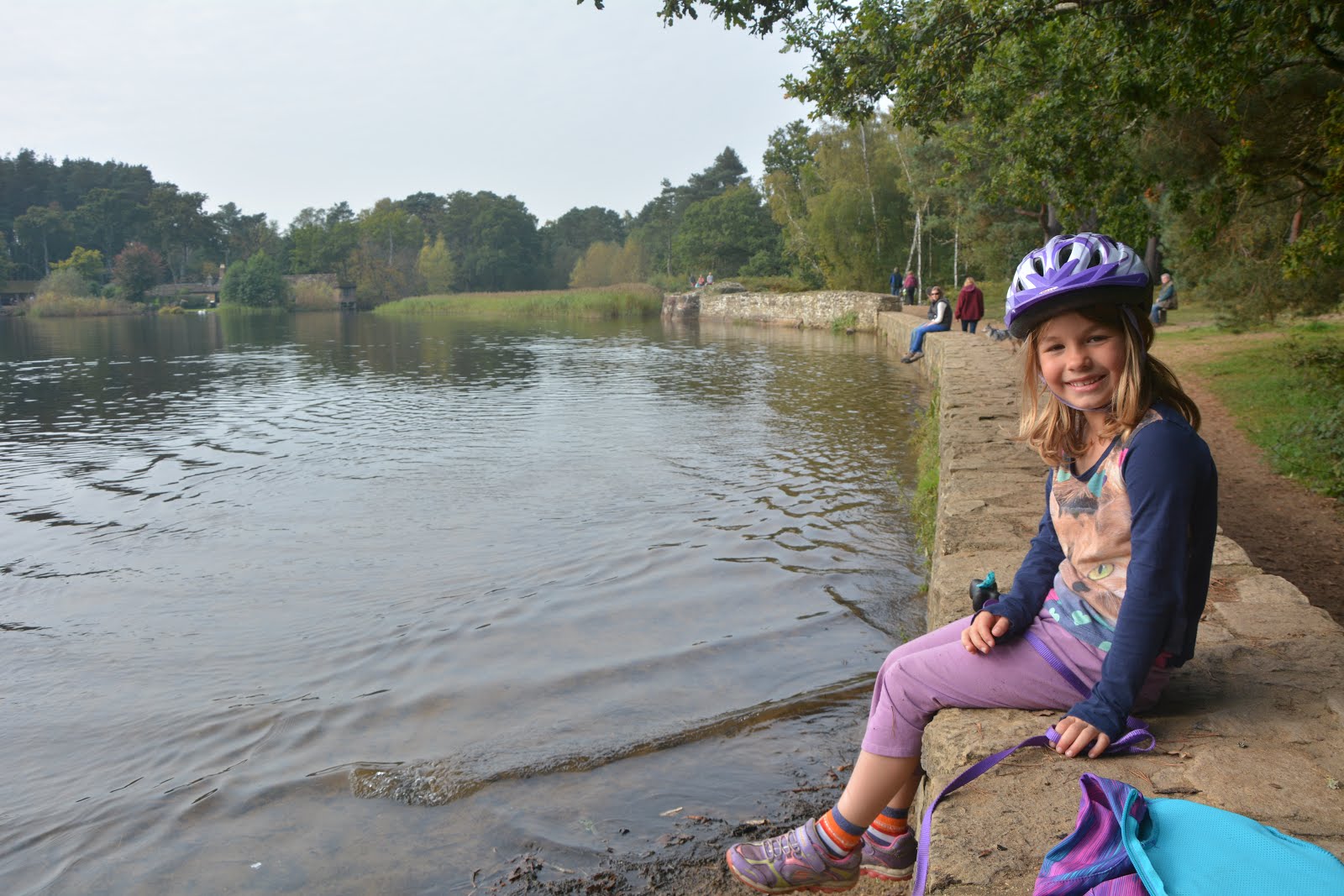 Frensham Little Pond