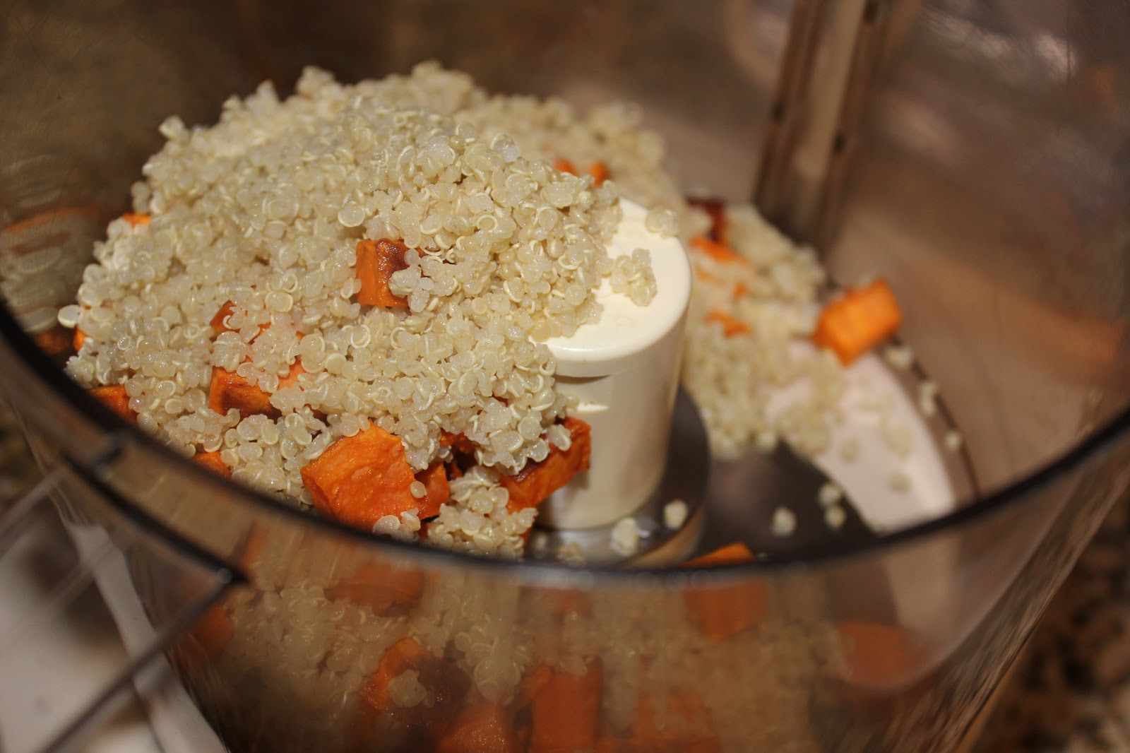 aMUSEing Baby Food Roasted Sweet Potato & Quinoa Puree