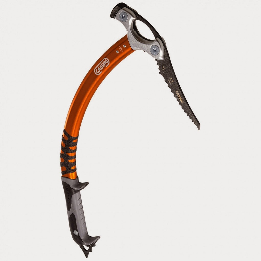 Many Miles to Go Ice Ax Buyer's Guide