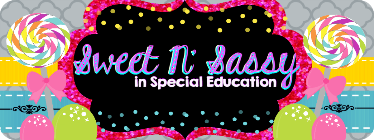 Sweet 'N' Sassy in Special Ed