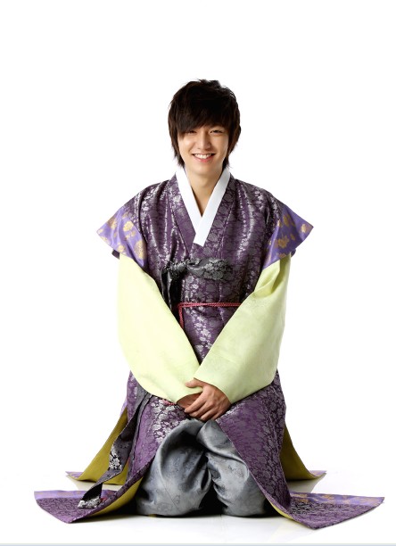 Traditional Korean Han Bok Men Traditional Korean Han Bok Men