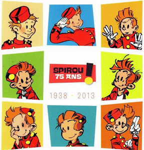 Spirou 1938-2013