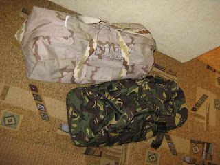 Еще одна сумка - десантная сумка (Фото 4)