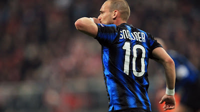 Sneijder wallpapers-Club-Country