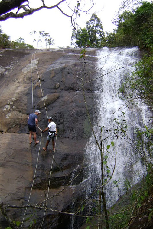 Cachoira do Arco-Iris