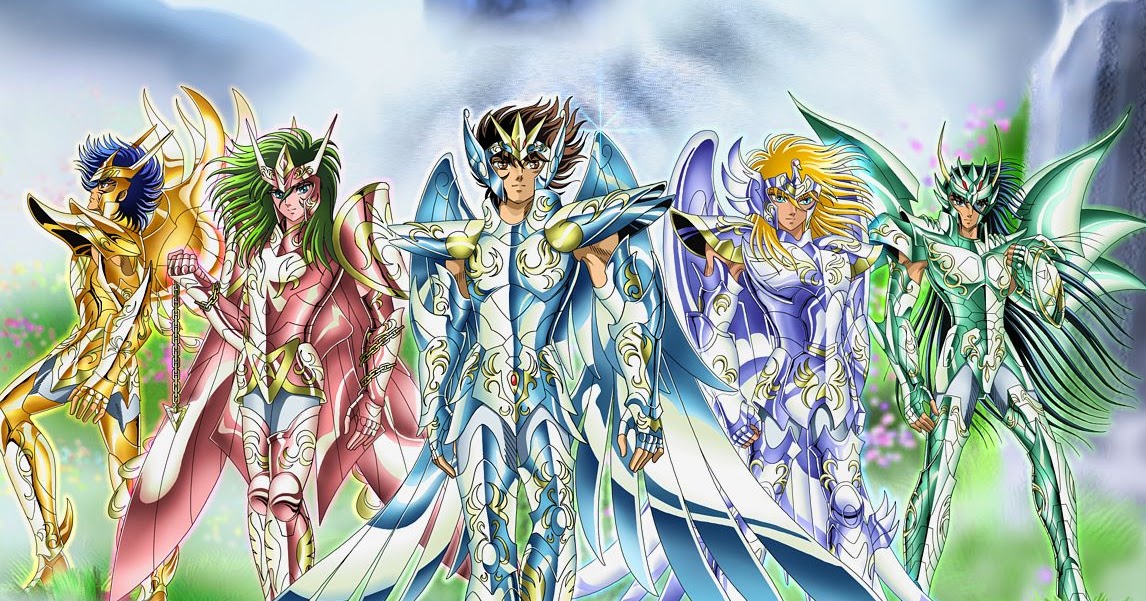 Saint seiya hades 1x01 castellano images