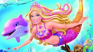 Barbie In A Mermaid Tail Games For Kids